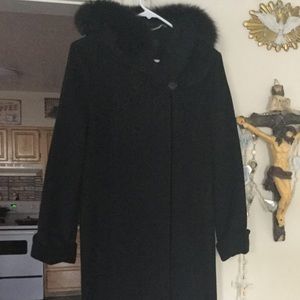 Longe Coat